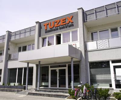 Novostavba TUZEX Business centrum - obchodné a kancelárske priestory na prenájom, Piešťany