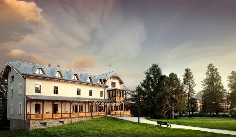 Luxusné apartmány na predaj v Tatranskej Lomnici – KUSZMANNOV BAZÁR