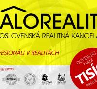 Madunice Rodinný dom predaj reality Hlohovec