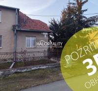 Čereňany Rodinný dom predaj reality Prievidza