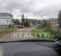 Horné Srnie Pozemky - bývanie predaj reality Trenčín