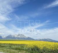 Vysoké Tatry Pozemky - bývanie predaj reality Poprad