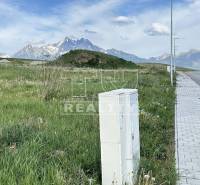 Vysoké Tatry Pozemky - bývanie predaj reality Poprad