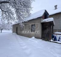 Veľká Lehota Rodinný dom predaj reality Žarnovica