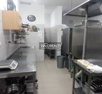 Prievidza Gastro priestory predaj reality Prievidza