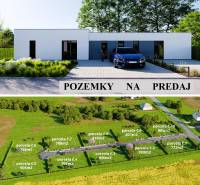 Michalovce Pozemky - bývanie predaj reality Michalovce