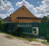 Podolie Rodinný dom predaj reality Nové Mesto nad Váhom