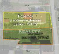 Liptovské Sliače Rodinný dom predaj reality Ružomberok