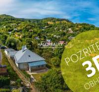 Banská Štiavnica Rodinný dom predaj reality Banská Štiavnica