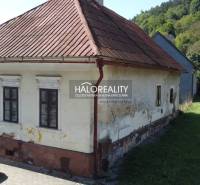 Tisovec Rodinný dom predaj reality Rimavská Sobota