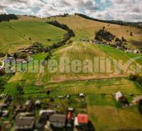 Čierny Balog Pozemky - bývanie predaj reality Brezno