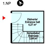 Bratislava - Nové Mesto 4-izbový byt predaj reality Bratislava - Nové Mesto