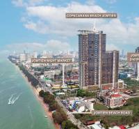 Pattaya Rekreačný apartmán predaj reality Pattaya