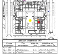 Bratislava - Petržalka 2-izbový byt prenájom reality Bratislava - Petržalka