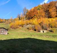 Štiavnik Pozemky - bývanie predaj reality Bytča