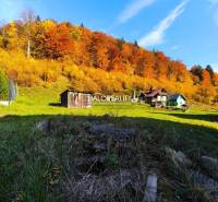 Štiavnik Pozemky - bývanie predaj reality Bytča