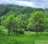 Veľké Rovné Pozemky - bývanie predaj reality Bytča