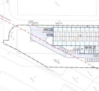 Pozemok na výstavbu haly pri diaľnici D1, okres Senec