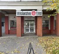 Prievidza Obchodné priestory predaj reality Prievidza