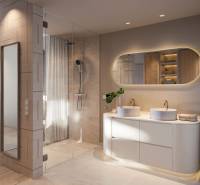 Residences Aurora - Type B - bathroom - beige.jpg