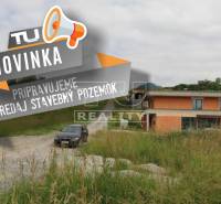 Turík Pozemky - bývanie predaj reality Ružomberok