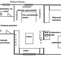 Prievidza Rodinný dom predaj reality Prievidza