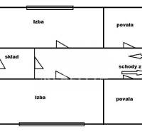 Prievidza Rodinný dom predaj reality Prievidza