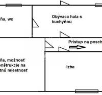 Prievidza Rodinný dom predaj reality Prievidza