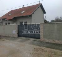 Žitavce Rodinný dom predaj reality Nitra