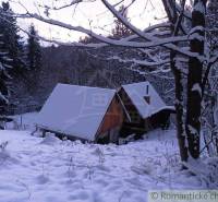 Kysucké Nové Mesto Chata predaj reality Kysucké Nové Mesto