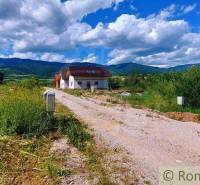 Polomka Rekreačné pozemky predaj reality Brezno