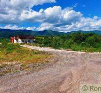 Polomka Rekreačné pozemky predaj reality Brezno