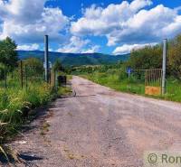 Polomka Pozemky - bývanie predaj reality Brezno