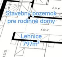 Lehnice Pozemky - bývanie predaj reality Dunajská Streda