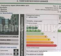 Banská Bystrica 3-izbový byt prenájom reality Banská Bystrica