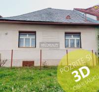 Kremnica Rodinný dom predaj reality Žiar nad Hronom