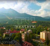 Vysoké Tatry 3-izbový byt predaj reality Poprad