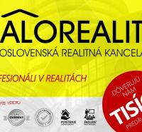 Golianovo Rodinný dom predaj reality Nitra