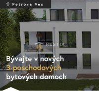 Petrova Ves 2-izbový byt predaj reality Skalica