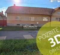 Dobrá Niva Rodinný dom predaj reality Zvolen