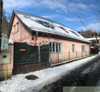 Banská Štiavnica Rodinný dom predaj reality Banská Štiavnica