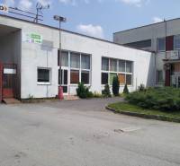 Industrial park Zvolen