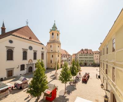 PREDANÉ 2 - izb byt - štúdio, 64 m2,priame centrum