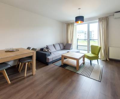 Príjemný 2i byt 52m2, s lodžiou a 2x parkovaním, URBAN RESIDENCE