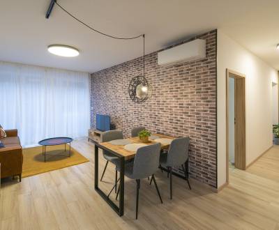 Štýlový 2i byt 51m2, s terasou 9m2 a parkovaním, GREEN VILLAGE