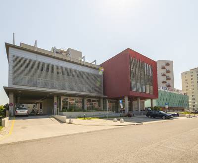 Flexibilný nebyt. priestor 3vchody /gastro,obchod,office,služby/ 286m2