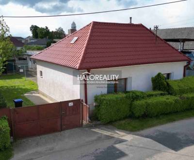 Predaj, rodinný dom Horná Streda - ZNÍŽENÁ CENA