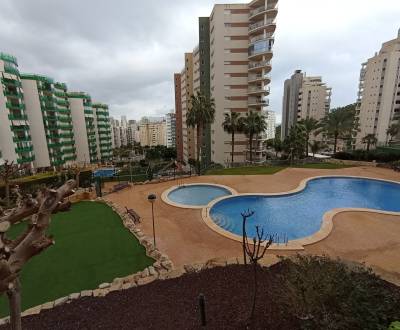 Výnimočný veľký 3 izbový byt za super cenu - Benidorm Španielsko