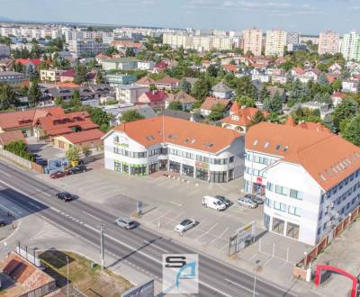 Kancelária, 35 m2, Ulica Svornosti – Bratislava.