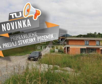 PRIPRAVUJEME: STAVEBNÝ POZEMKY NA LIPTOVE - NEĎALEKO AQUAPARKU BEŠEŇOV